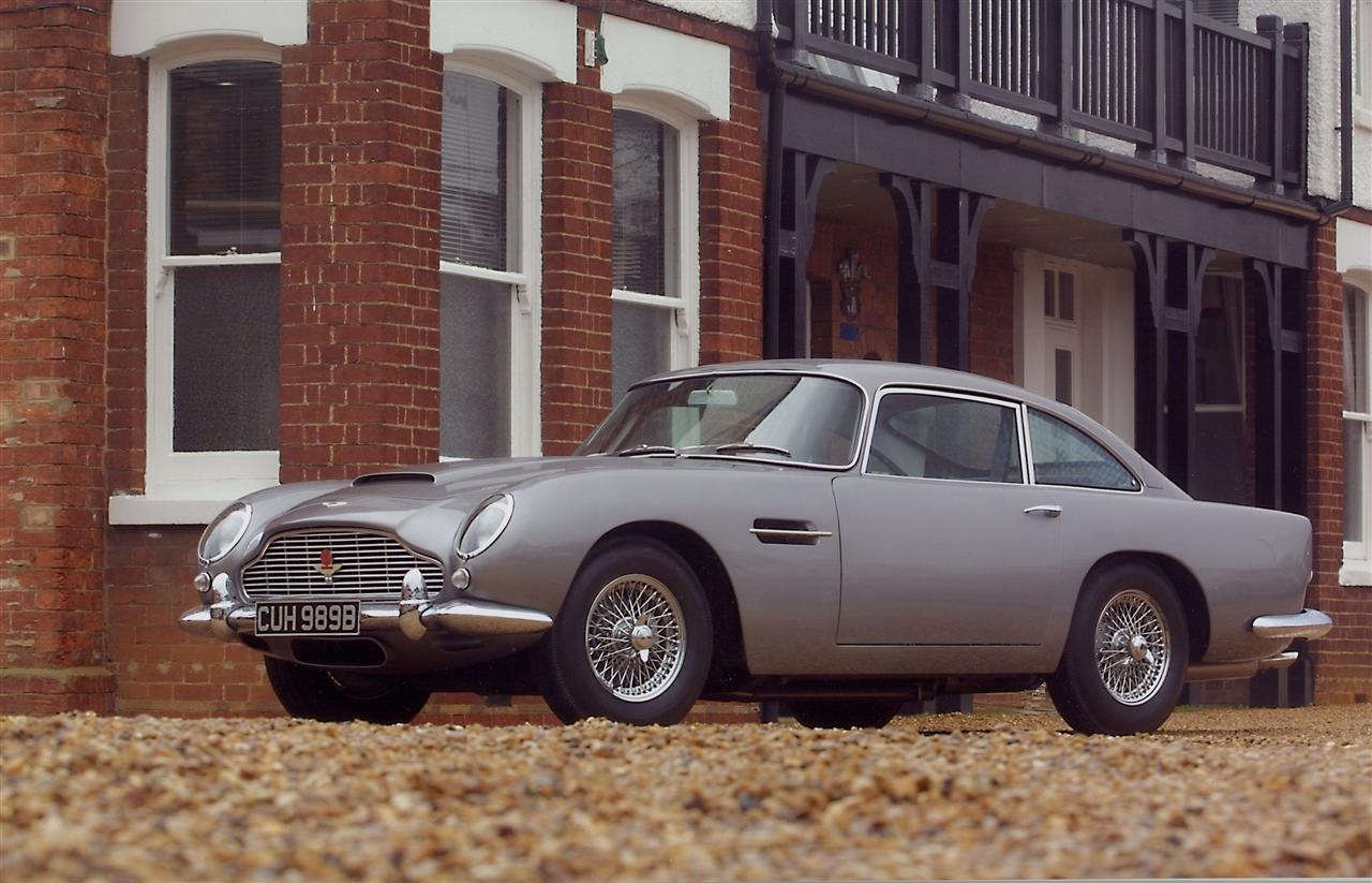 1964 Aston Martin DB5